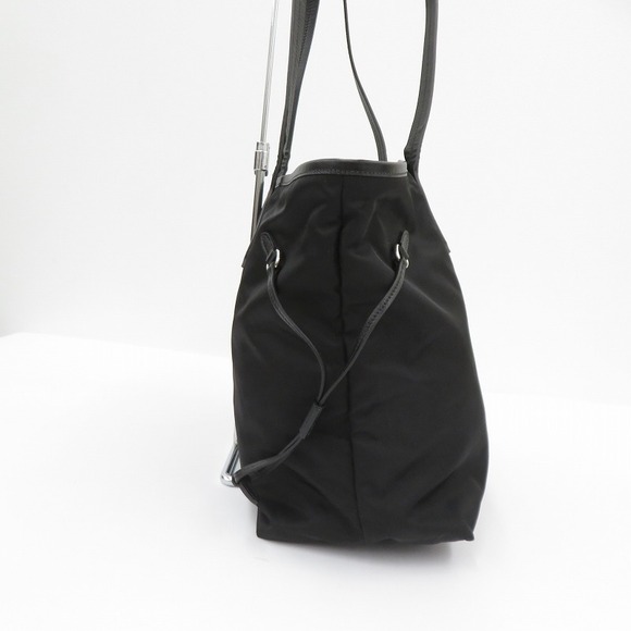 Prada Tenuto Tote Bag Black - Picture 4 of 12